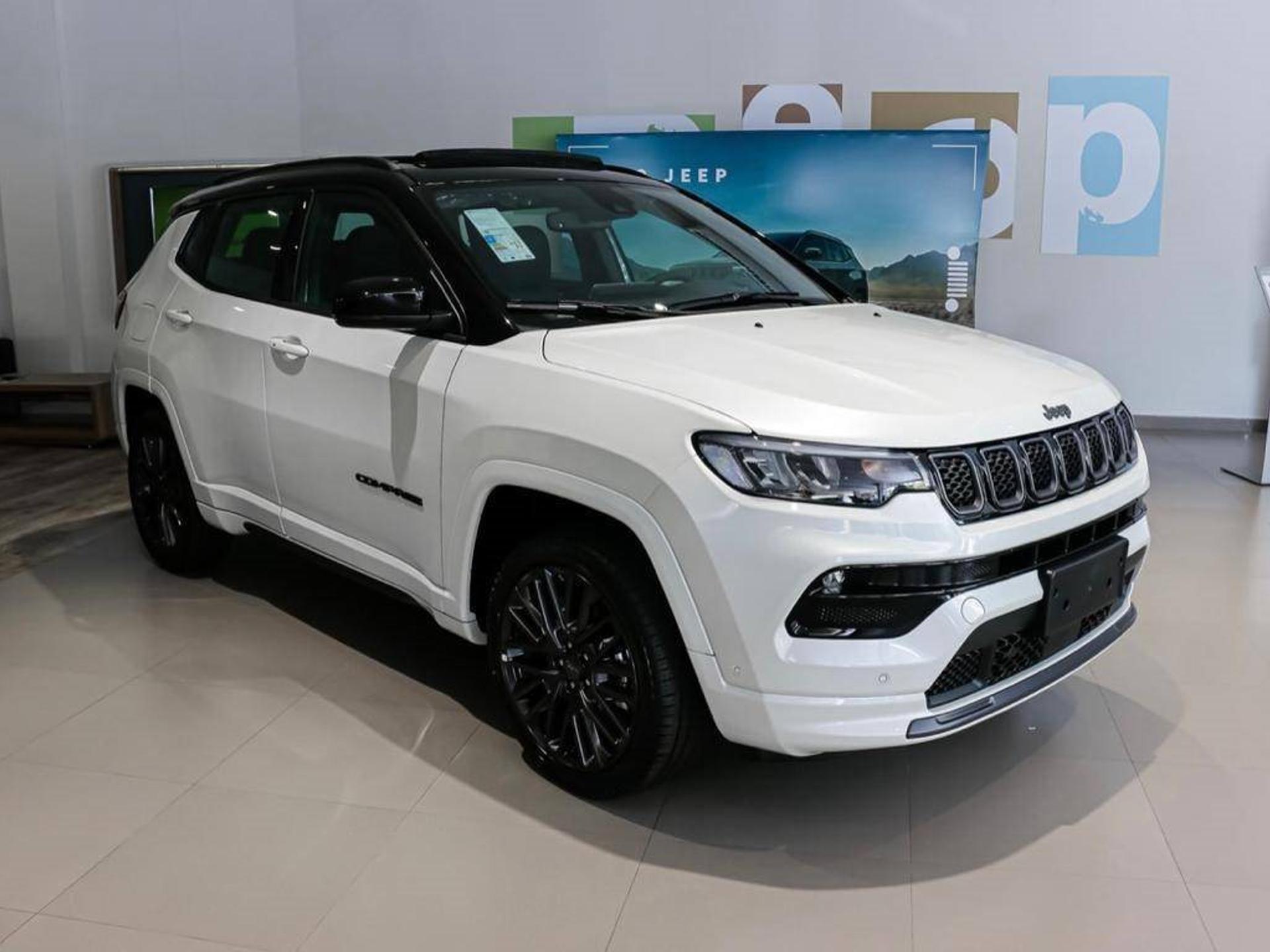 Jeep Compass CNPJ 2023