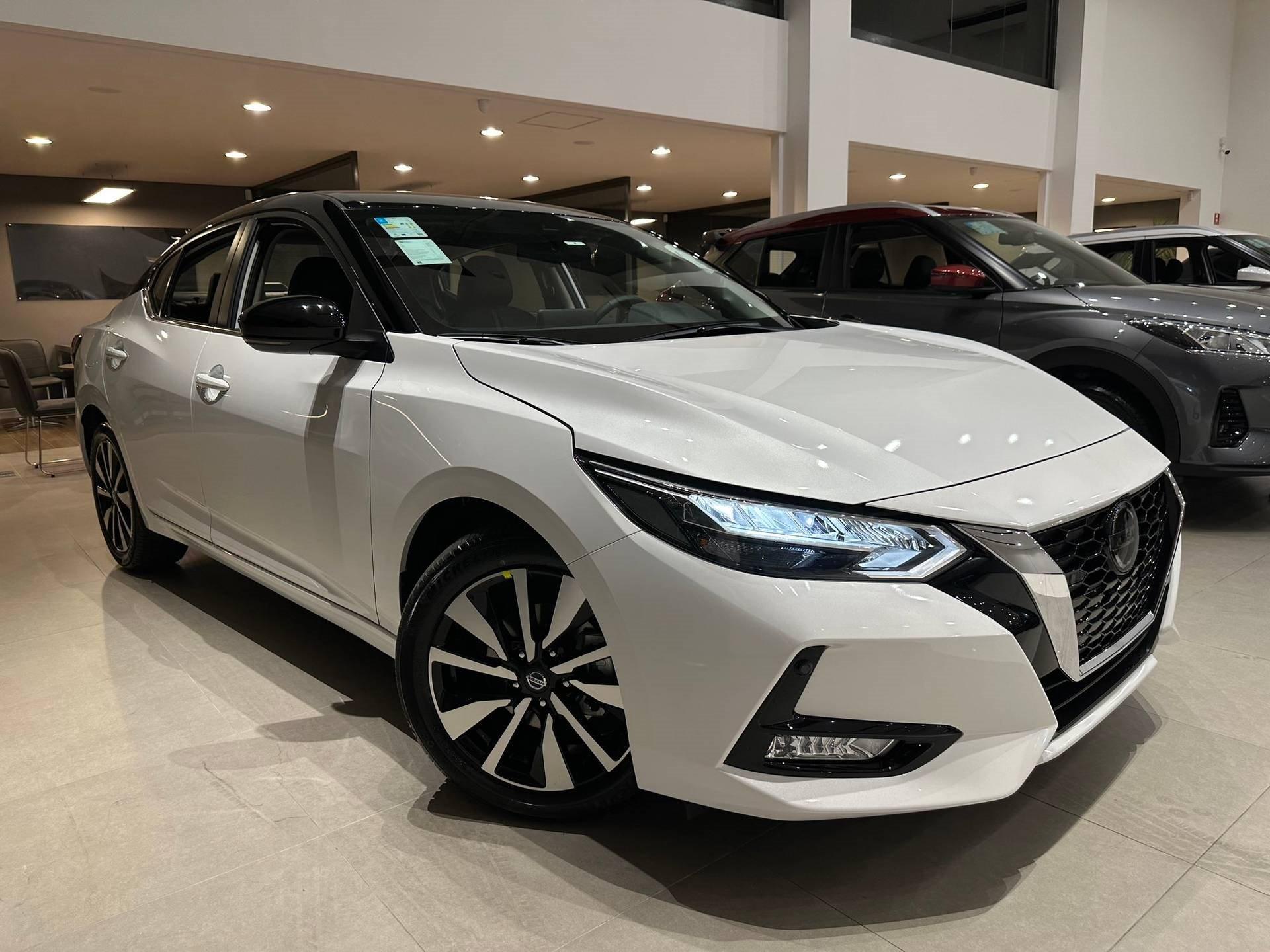 Nissan Sentra PcD 2023