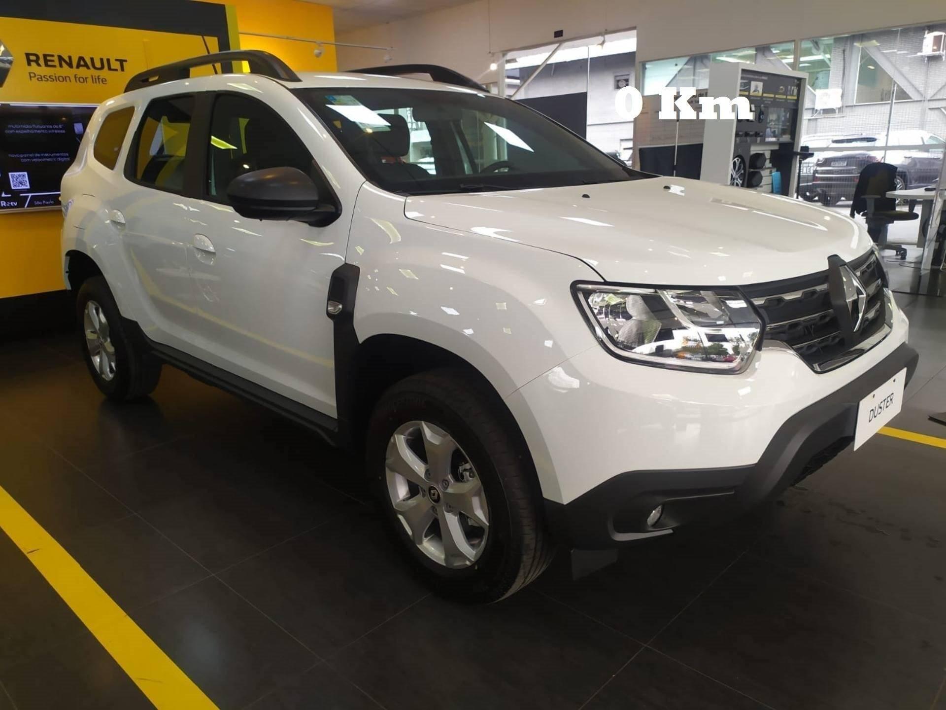 Renault Duster PcD 2023