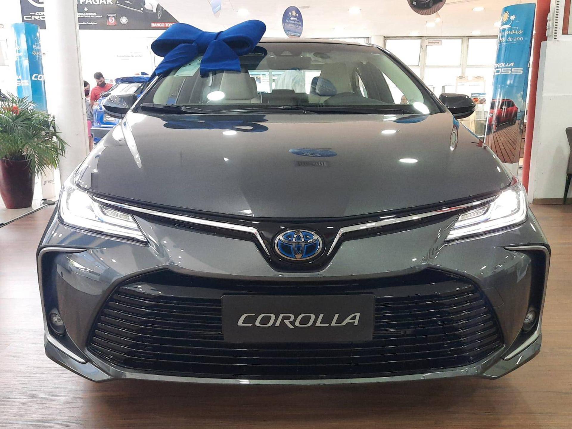 Toyota Corolla PcD 2023