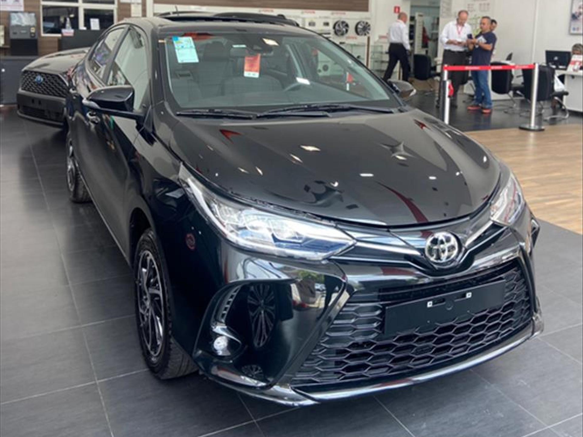 Toyota Yaris PcD 2023