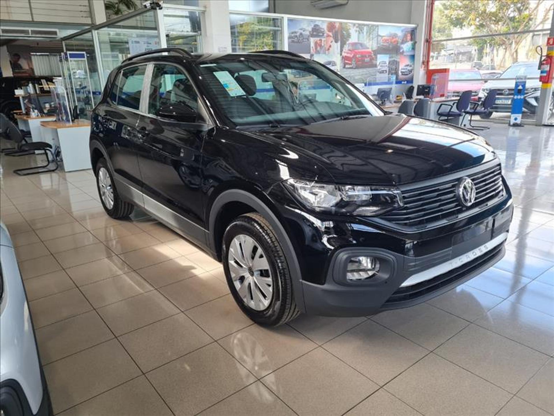 Volkswagen T-Cross PcD 2023