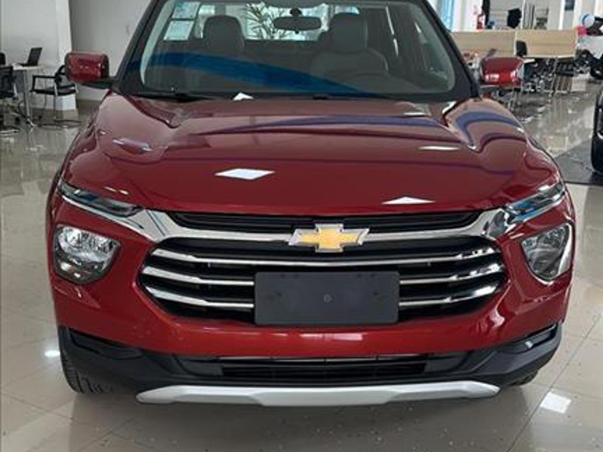 Chevrolet Montana CNPJ 2023