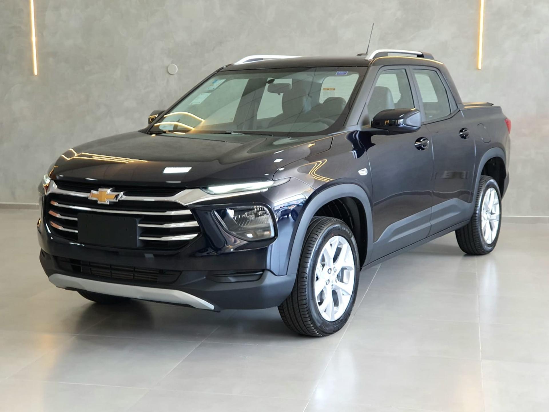 Chevrolet Montana 2023