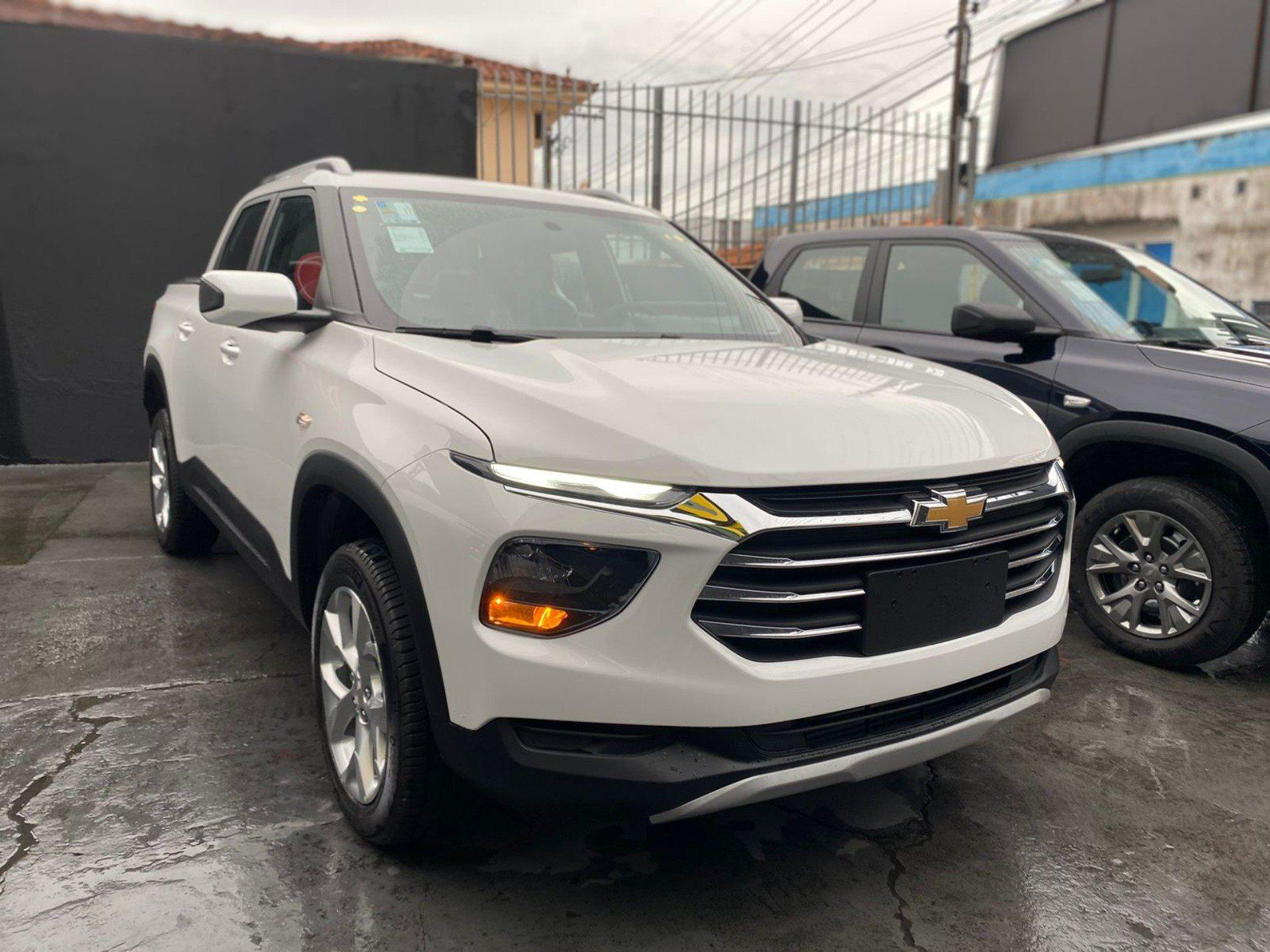 Chevrolet Montana 2024