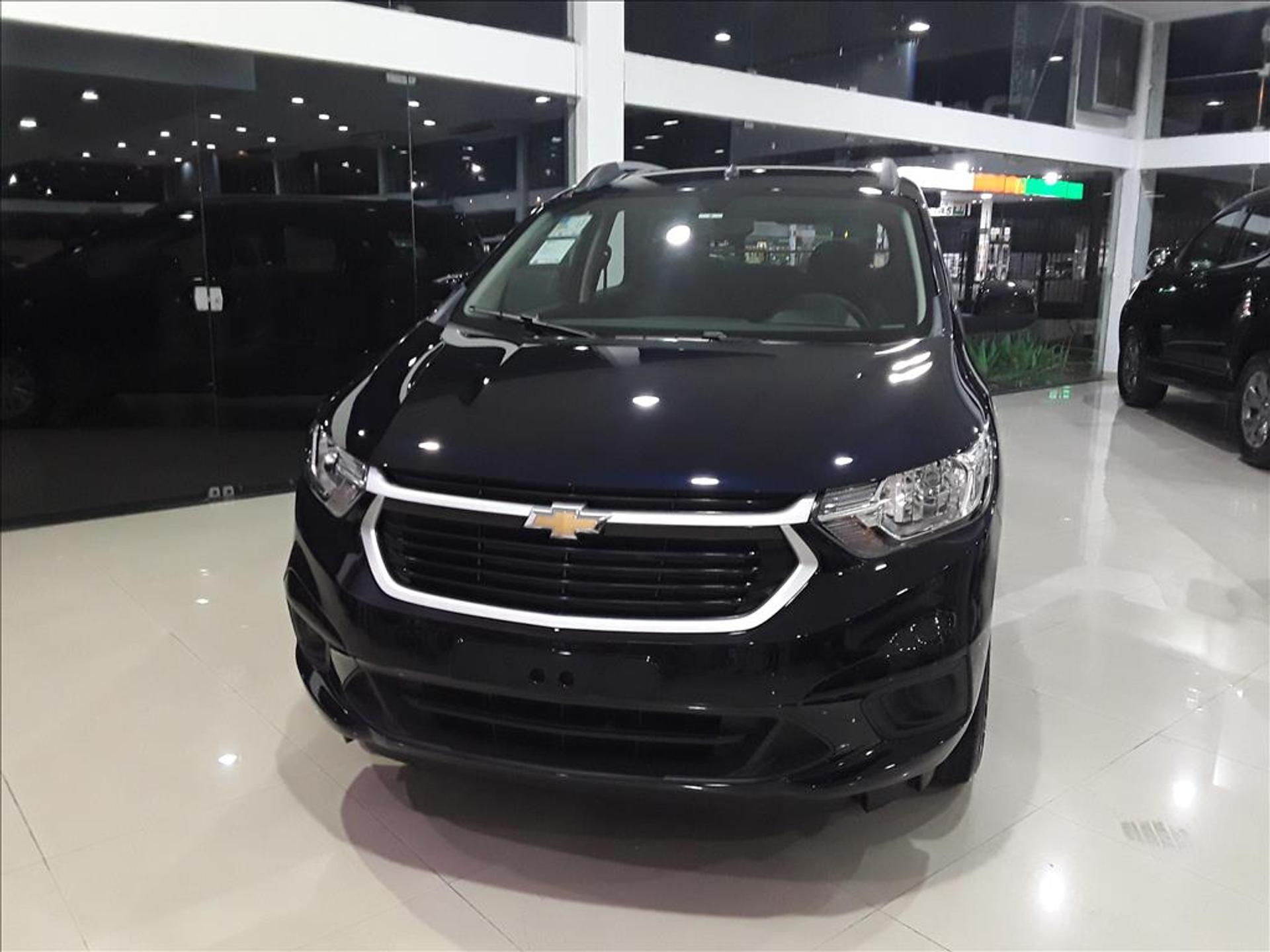 Chevrolet Spin PcD 2024