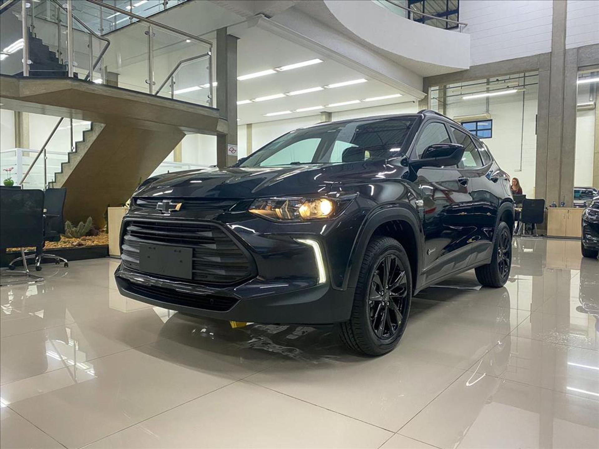 Chevrolet Tracker Midnight 2024