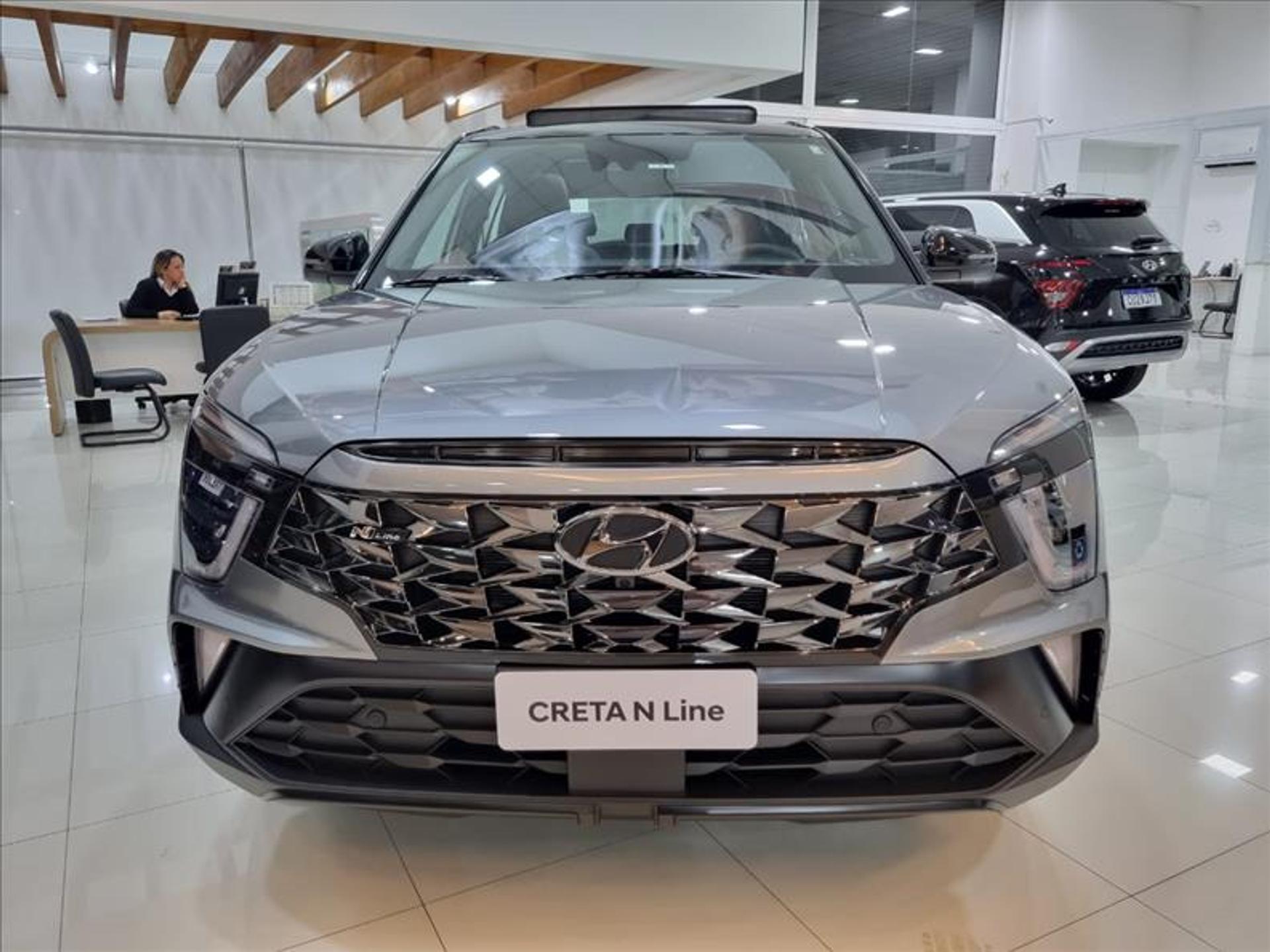 Hyundai Creta PcD 2023