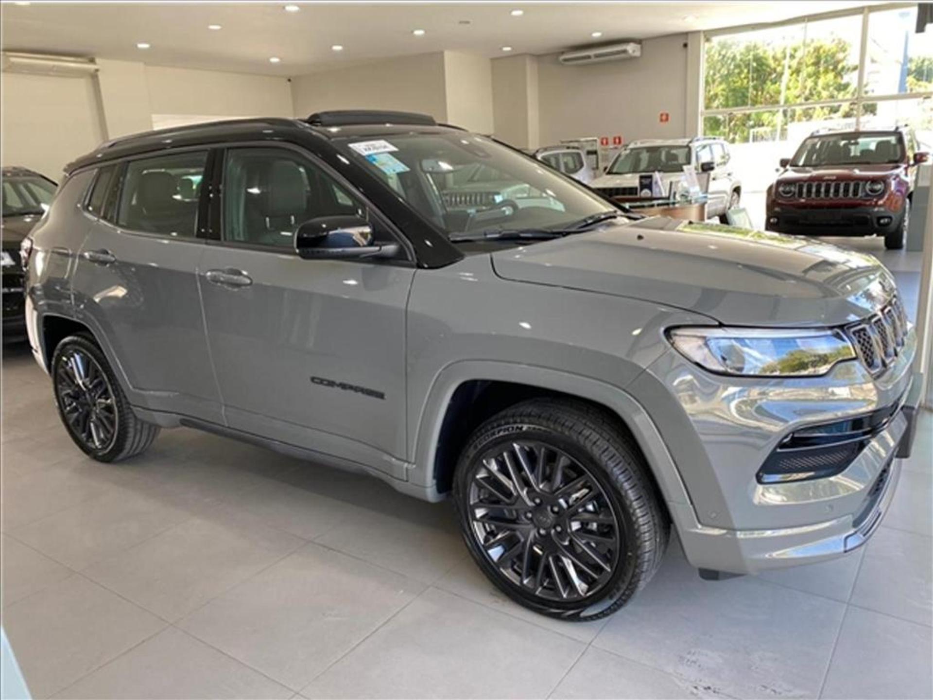 Jeep Compass PcD 2023