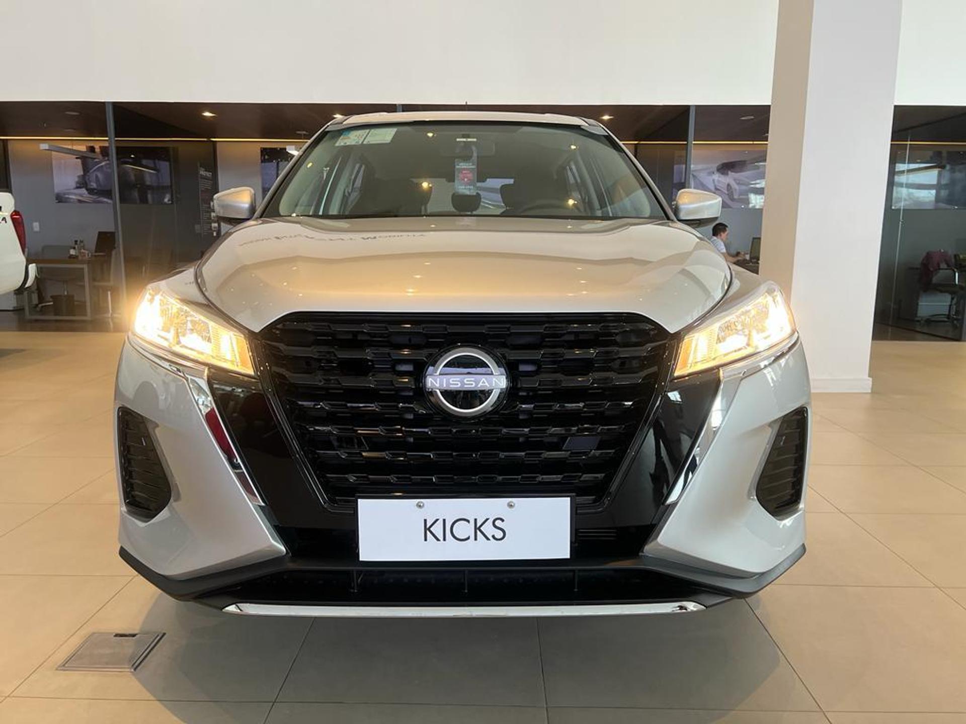 Nissan Kicks PcD 2023