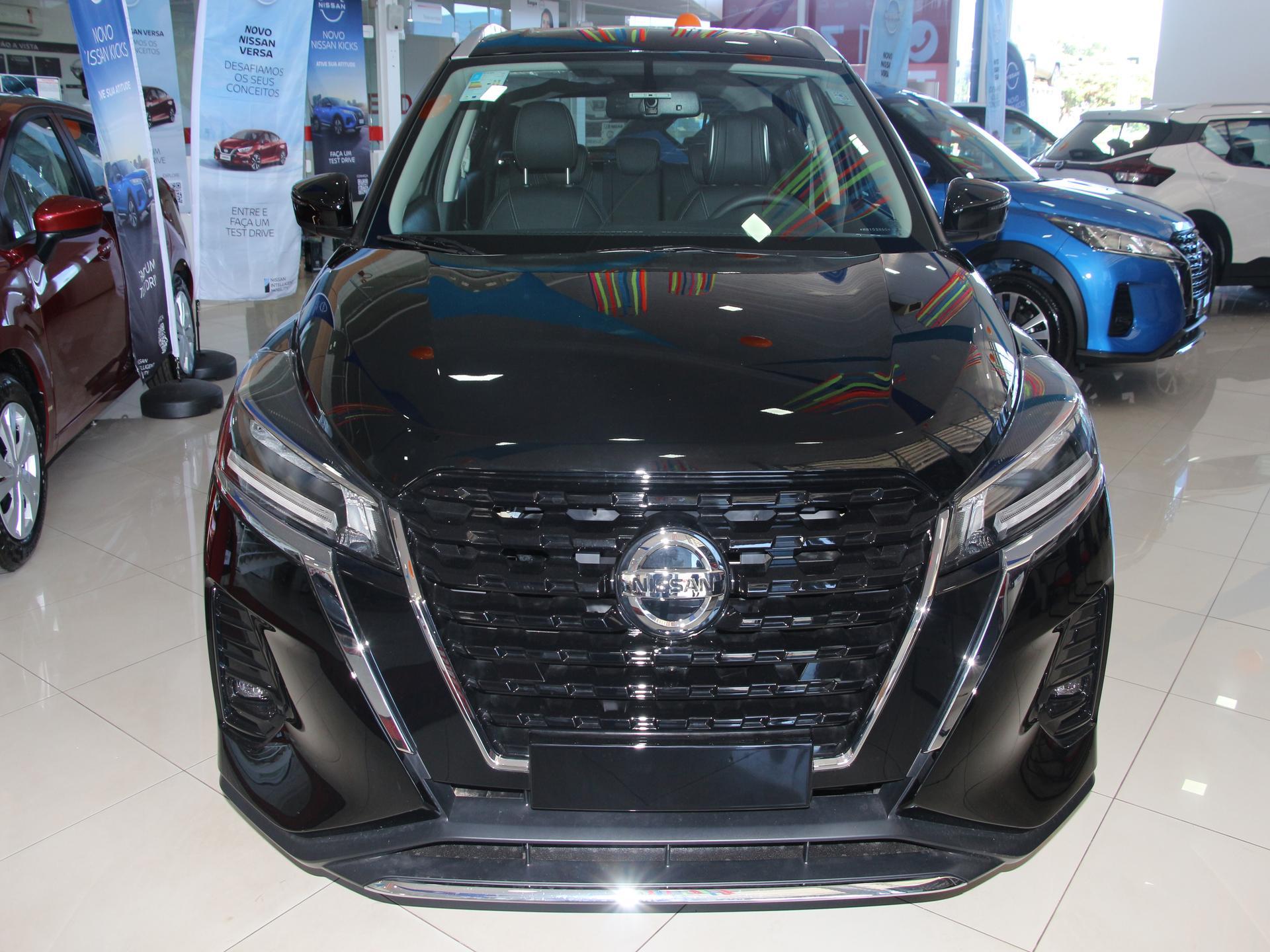 Nissan Kicks 2024