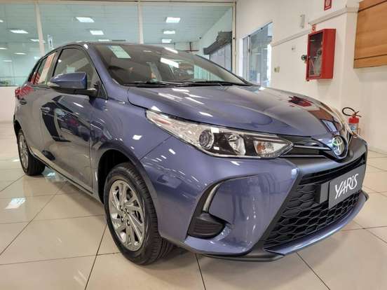 Toyota Yaris PcD 2023