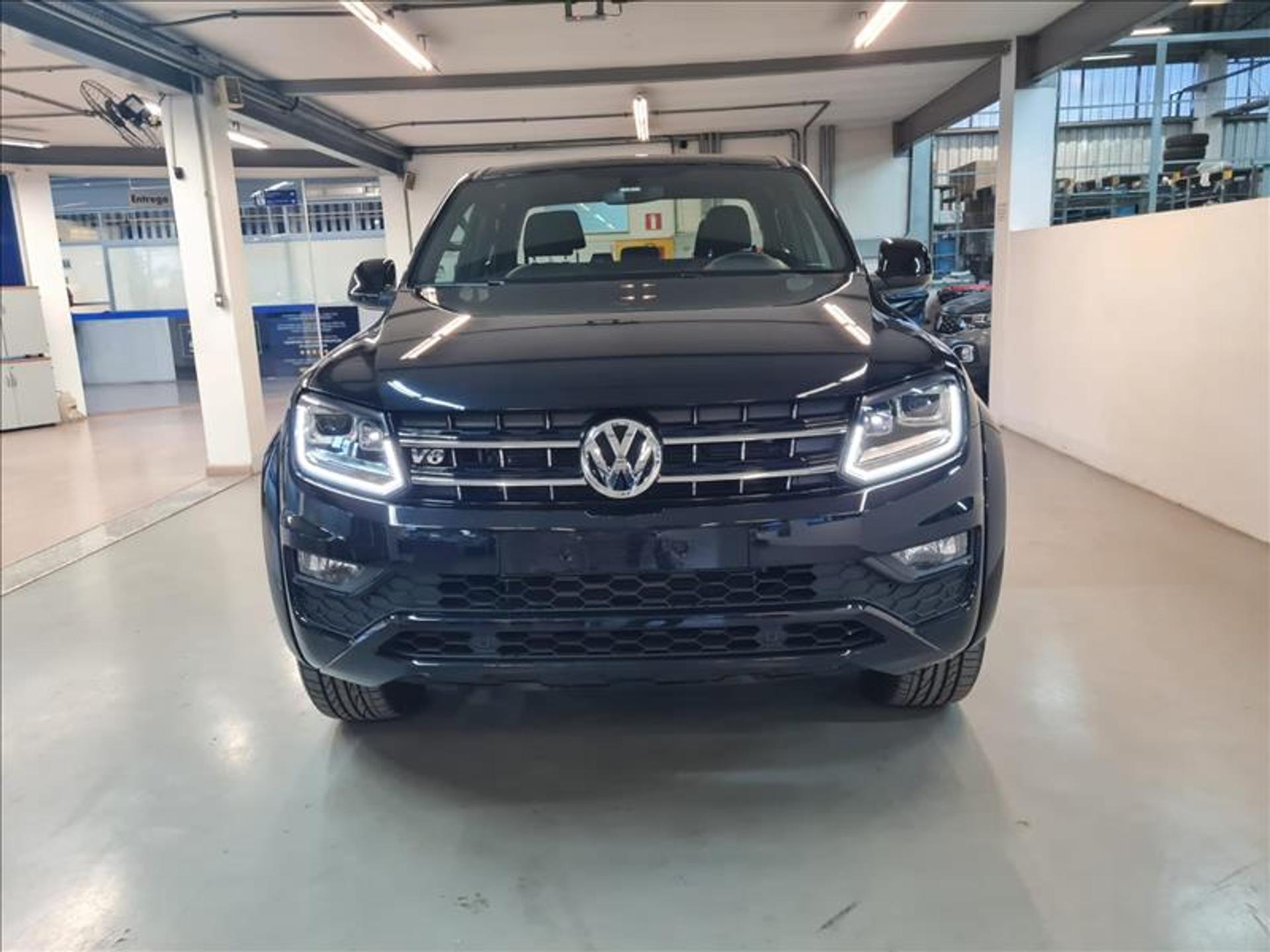 Volkswagen Amarok CNPJ 2023