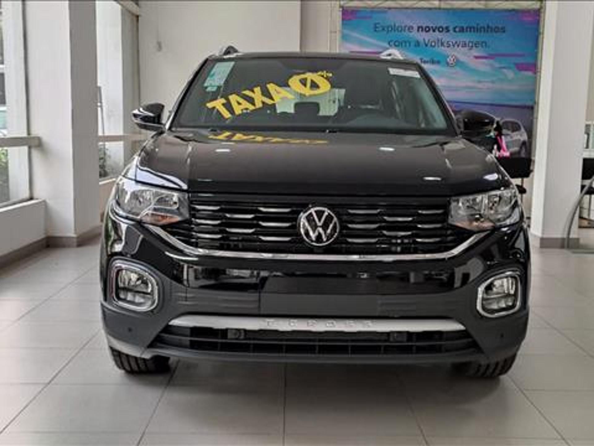 Volkswagen T-Cross PcD 2024