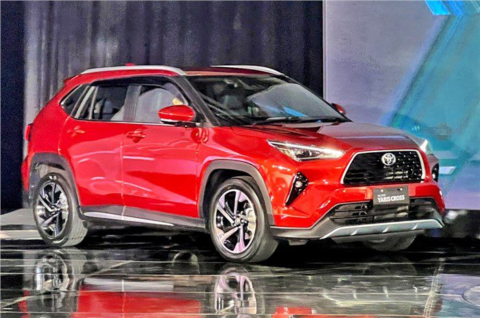 Toyota Yaris Cross 2024