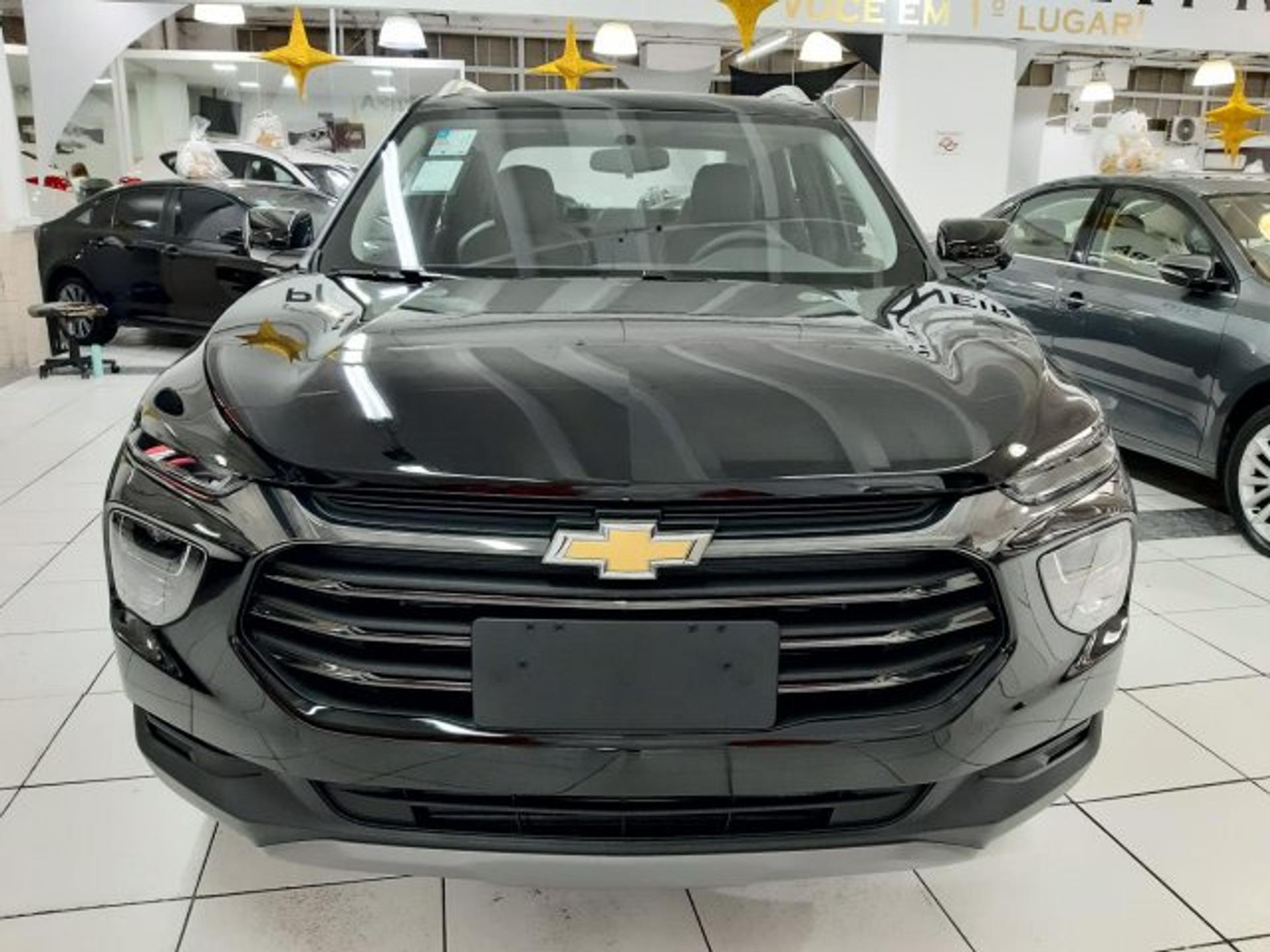 Chevrolet Montana CNPJ 2024