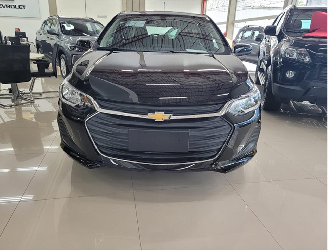 Chevrolet Onix Premier 2024