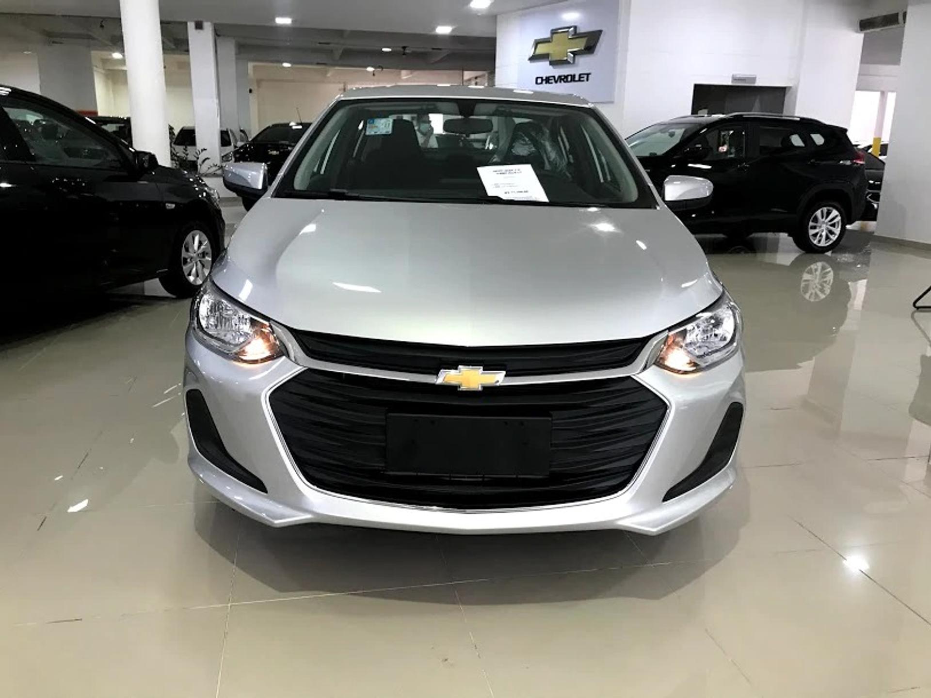 Chevrolet Onix Plus PcD 2024