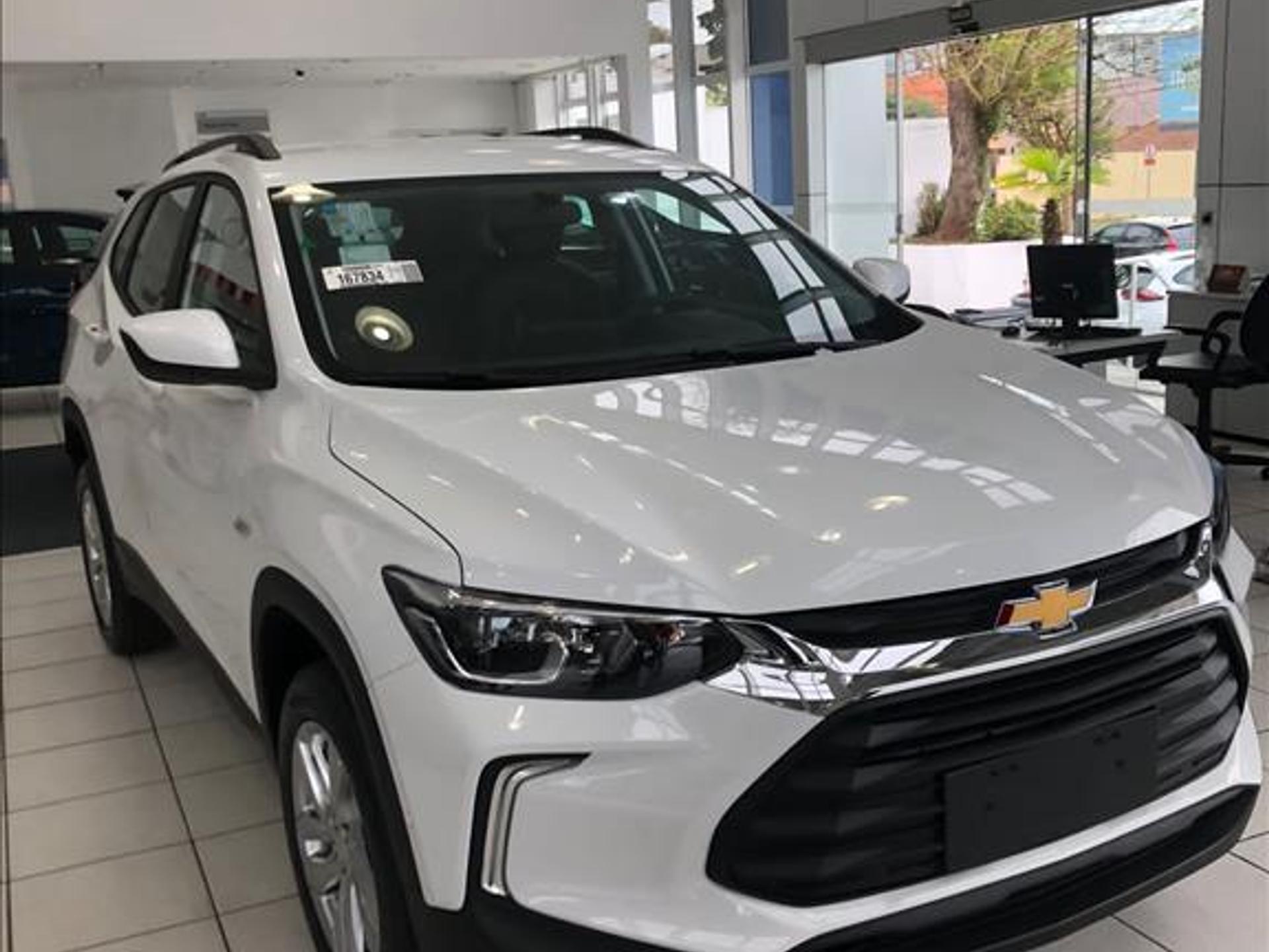 Chevrolet Tracker PcD 2024