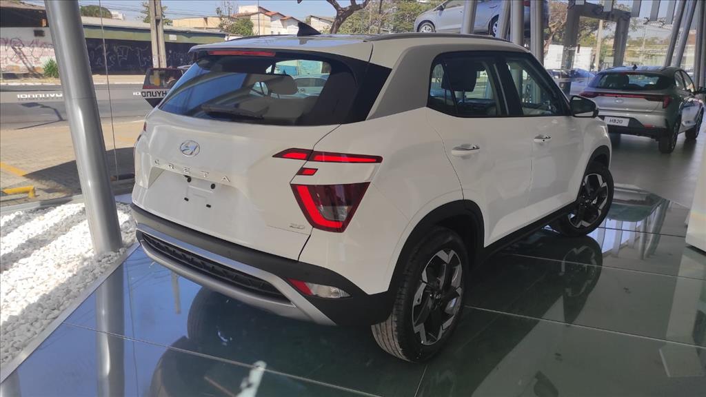 Hyundai Creta PcD 2024