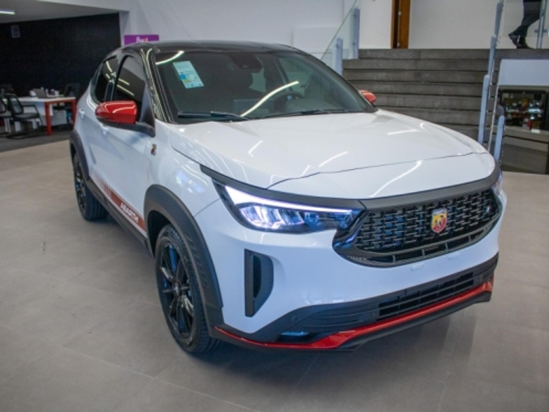 Fiat Pulse PcD 2024