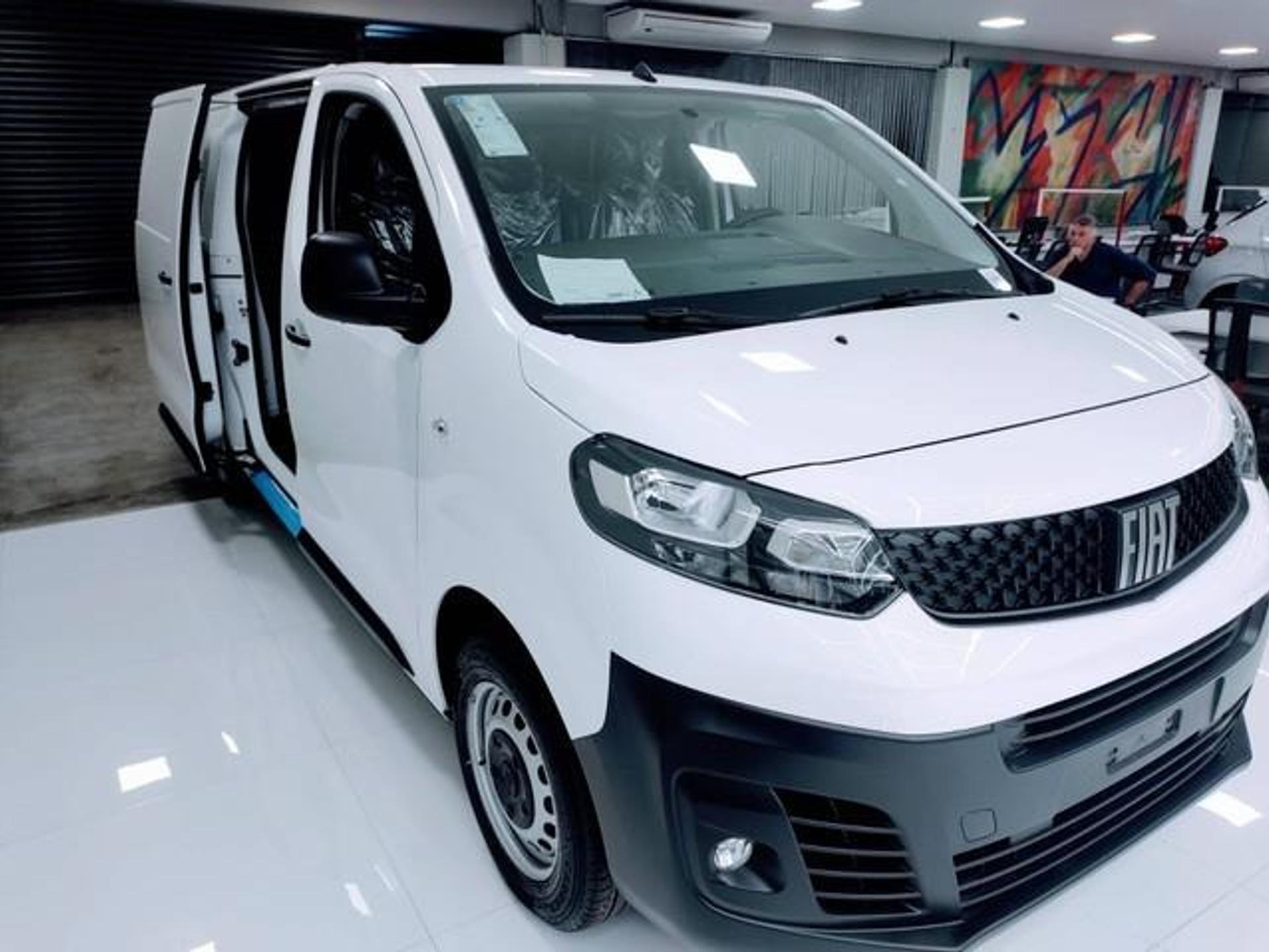 Fiat Scudo CNPJ 2024