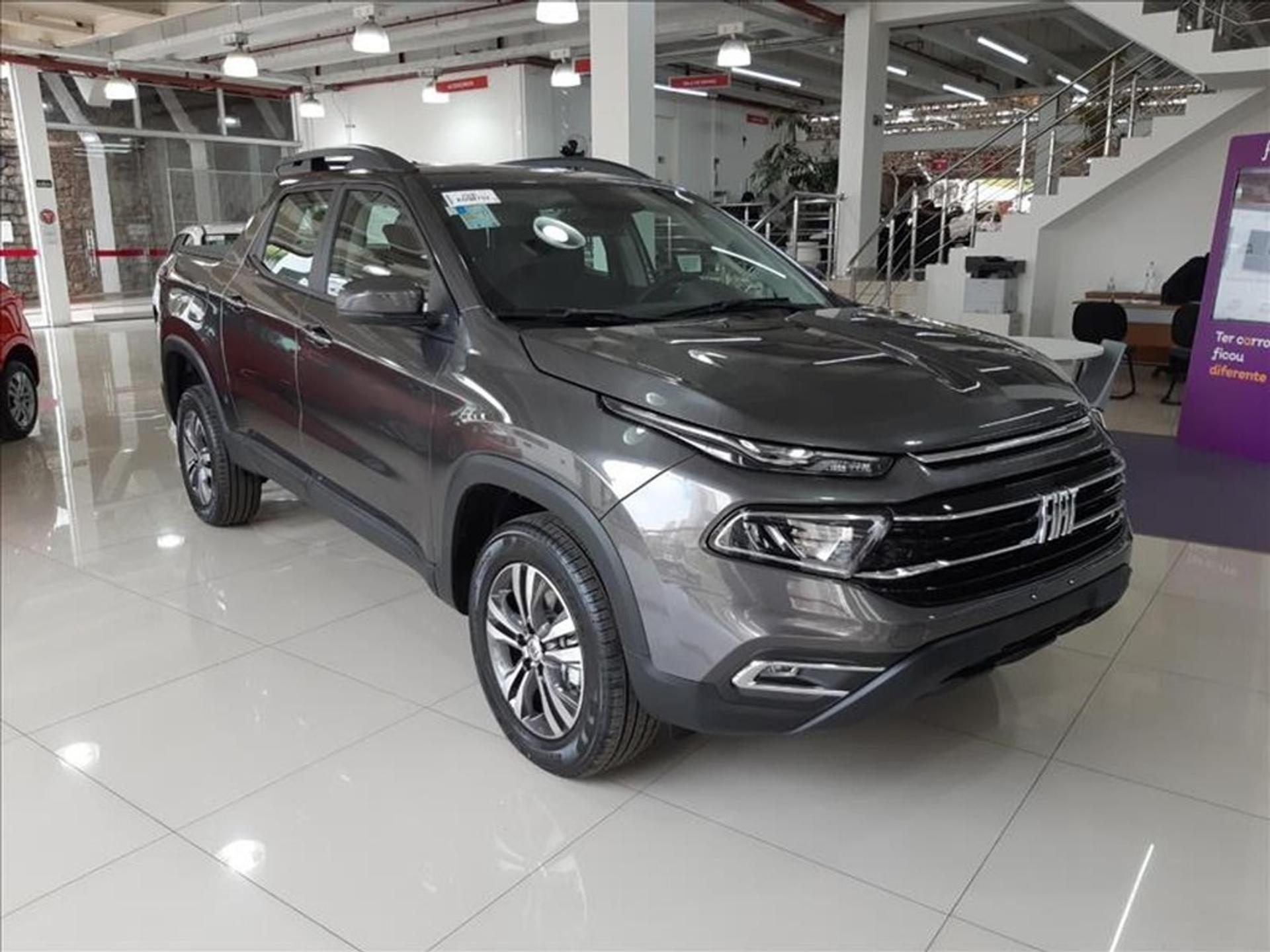 Fiat Toro Freedom CNPJ 2024