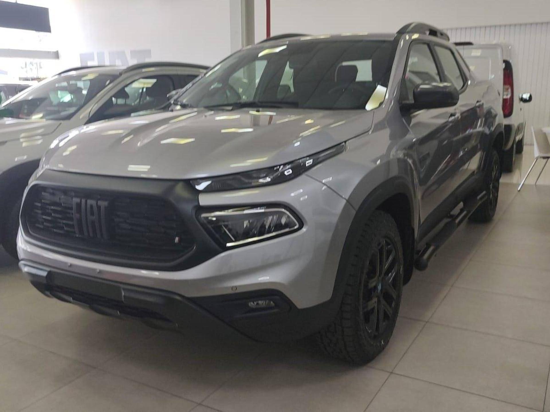 Fiat Toro Ultra CNPJ 2024