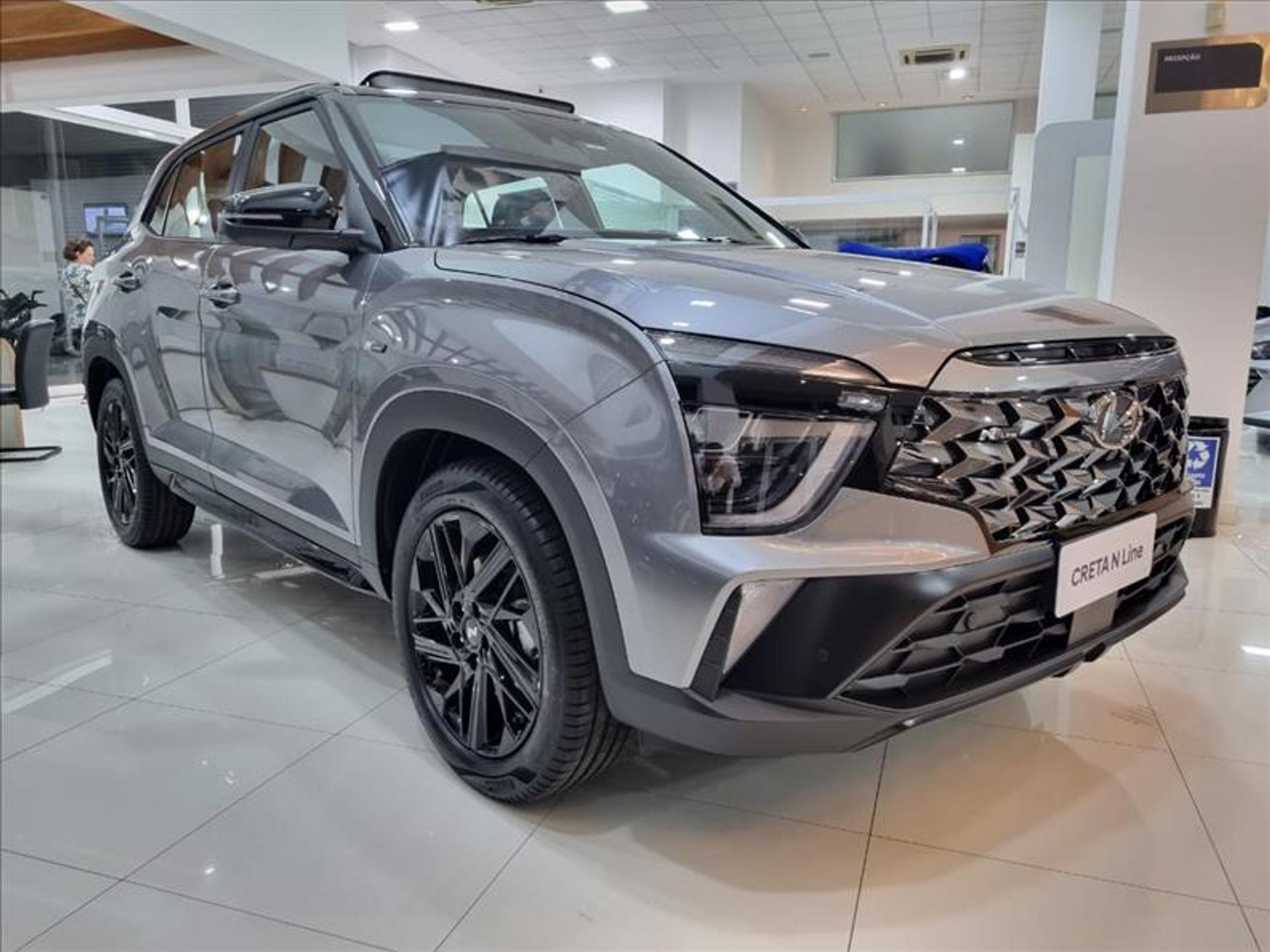 Hyundai Creta 2024