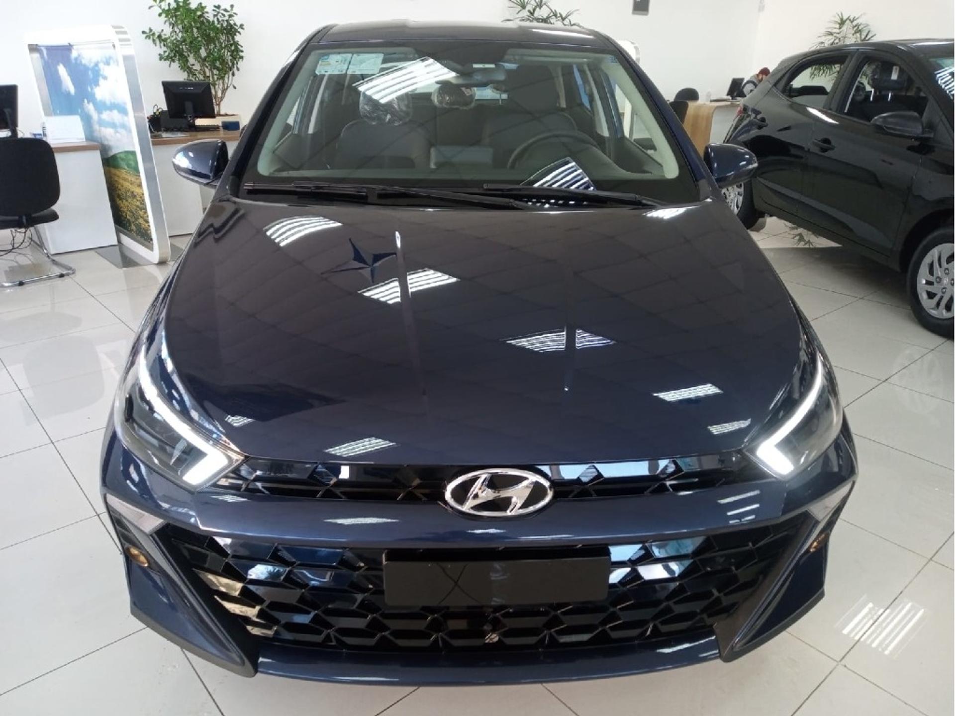 Hyundai HB20 2024