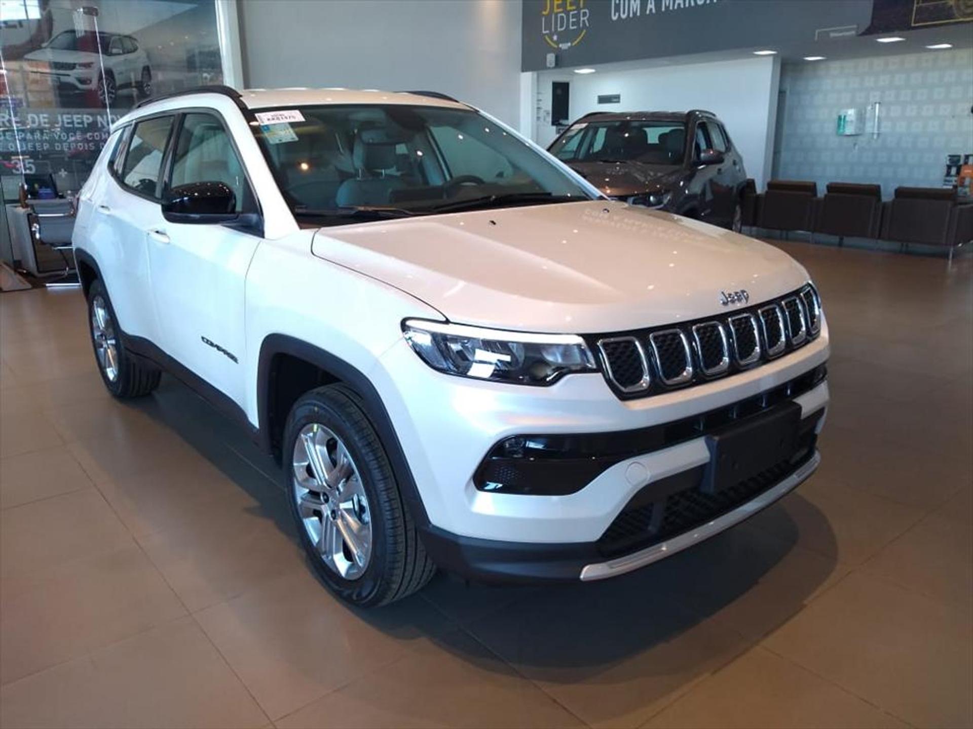 Seguro do Jeep Compass 2024