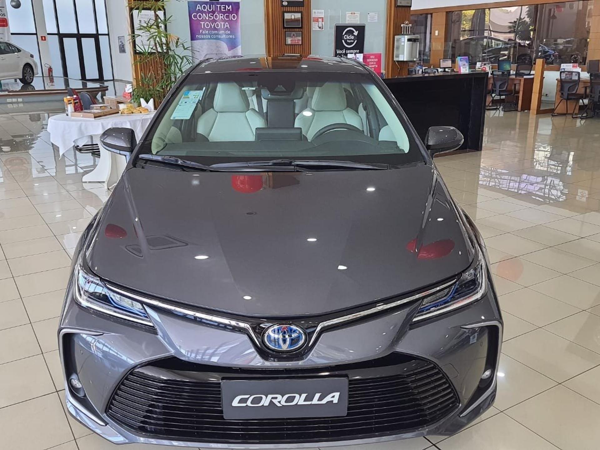 Toyota Corolla PcD 2024