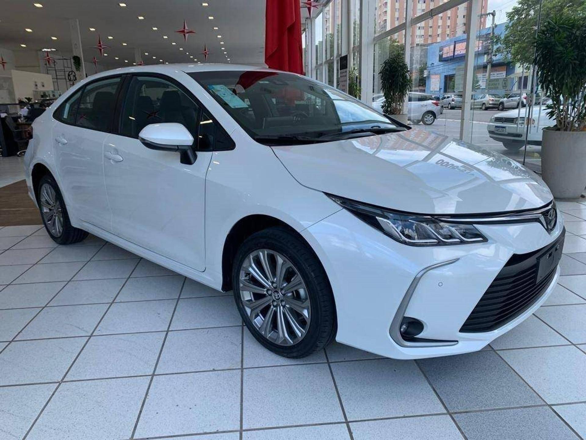 Toyota Corolla 2024