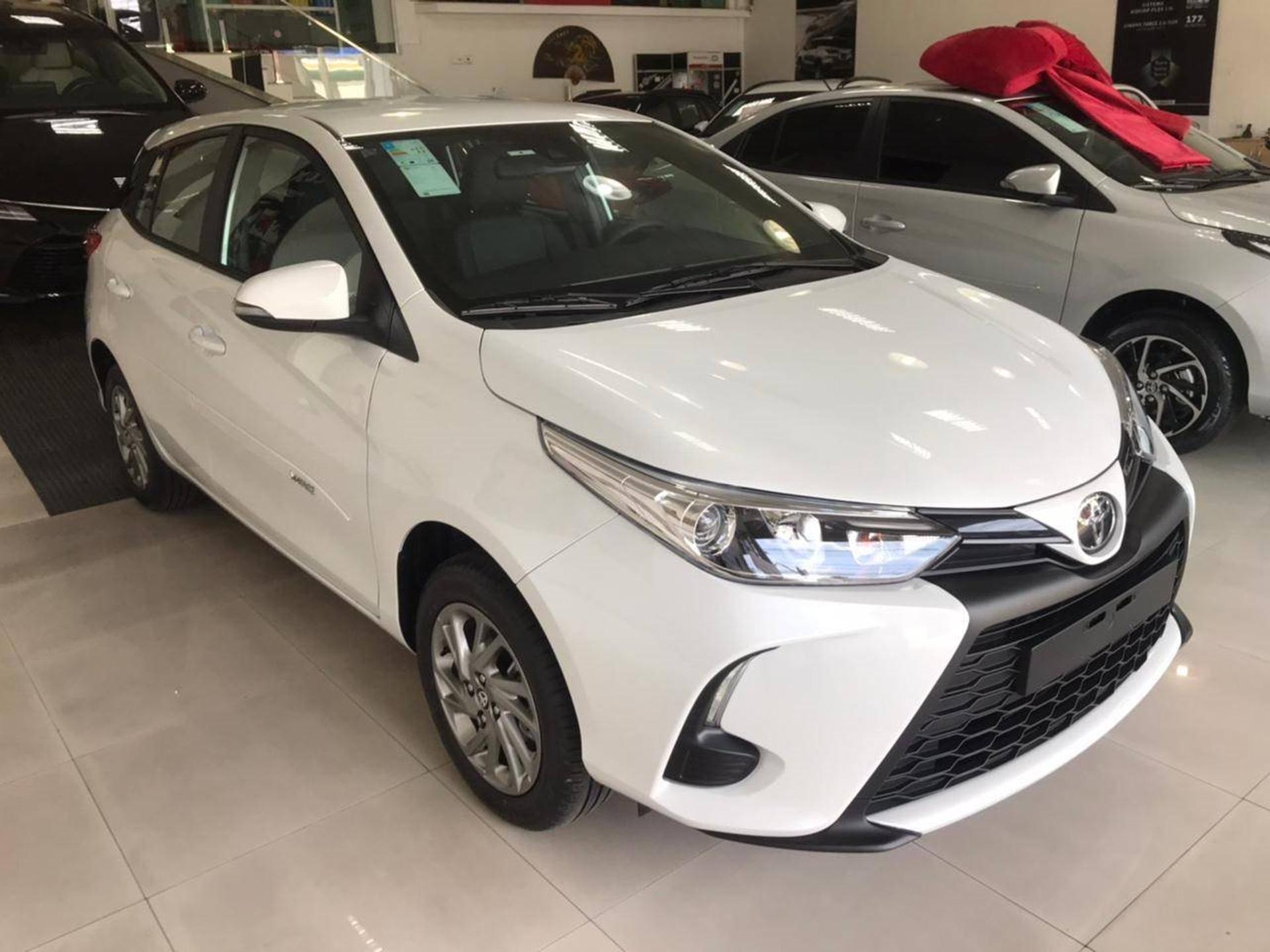 Toyota Yaris PcD 2024