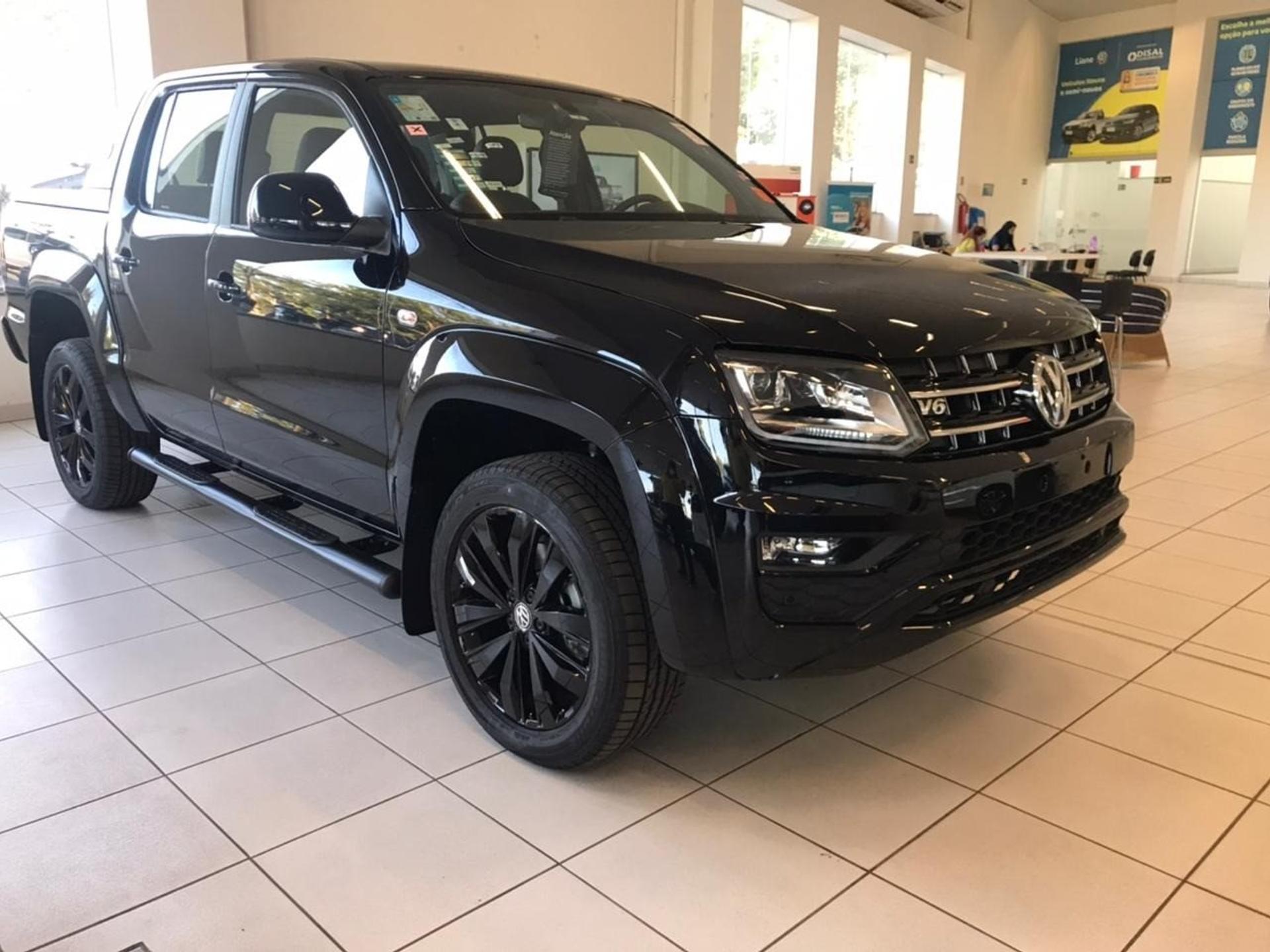 Volkswagen Amarok Highline CNPJ 2024