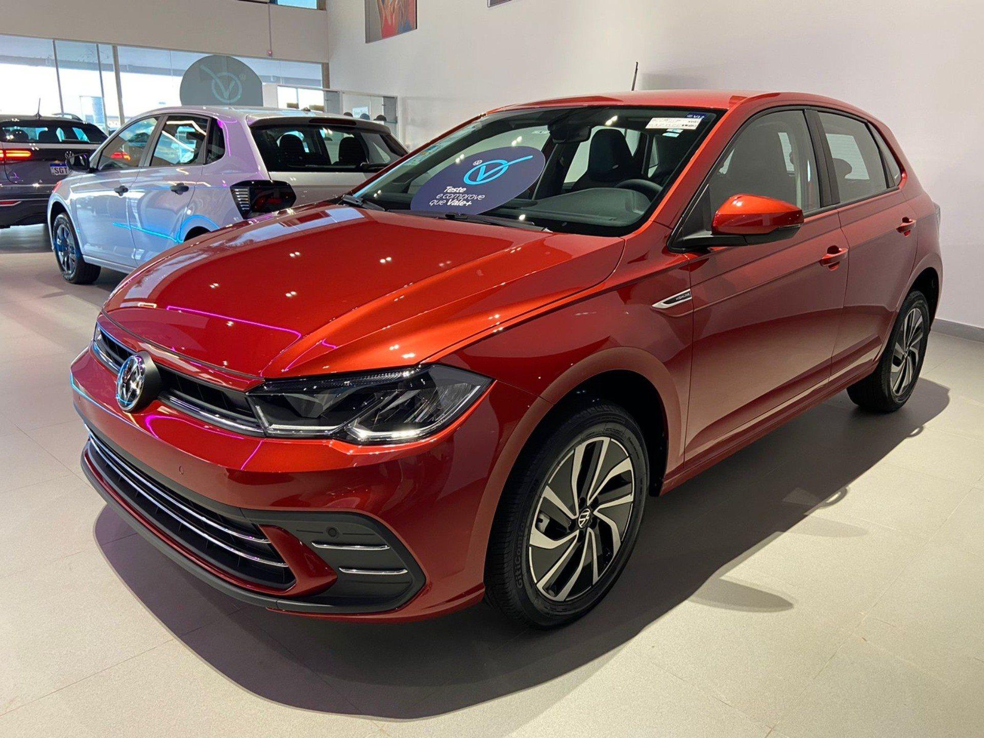 Volkswagen Polo 2024