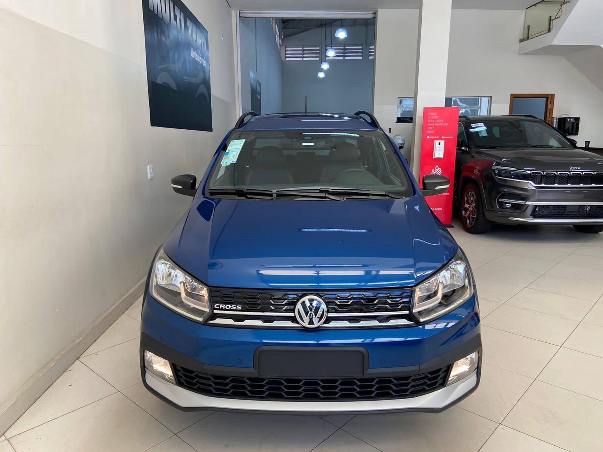 Volkswagen Saveiro CNPJ 2024