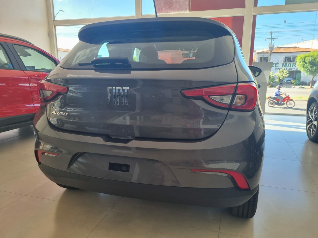 Fiat Argo 2024