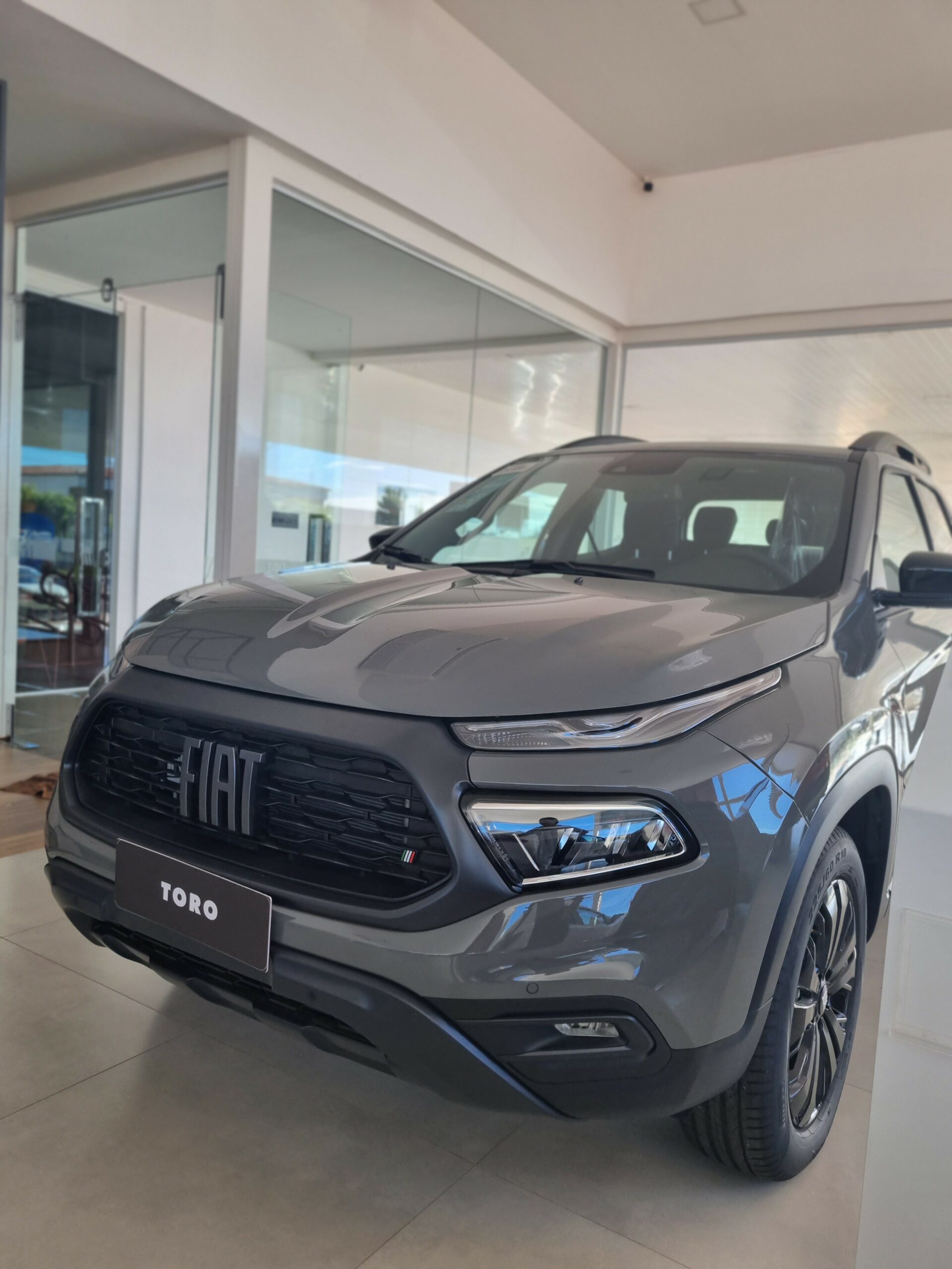 Fiat Toro CNPJ 2024