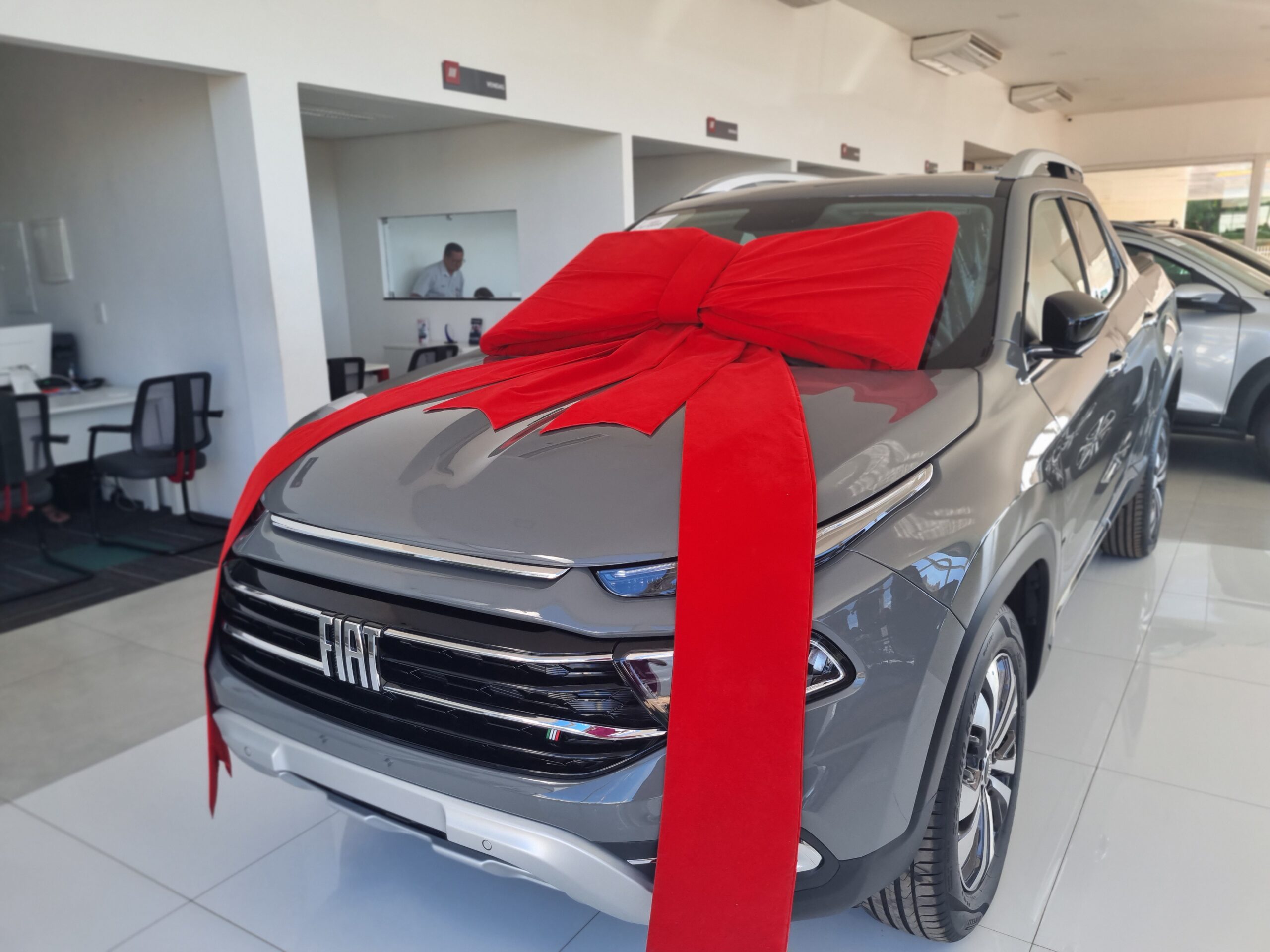 Fiat Toro CNPJ 2024