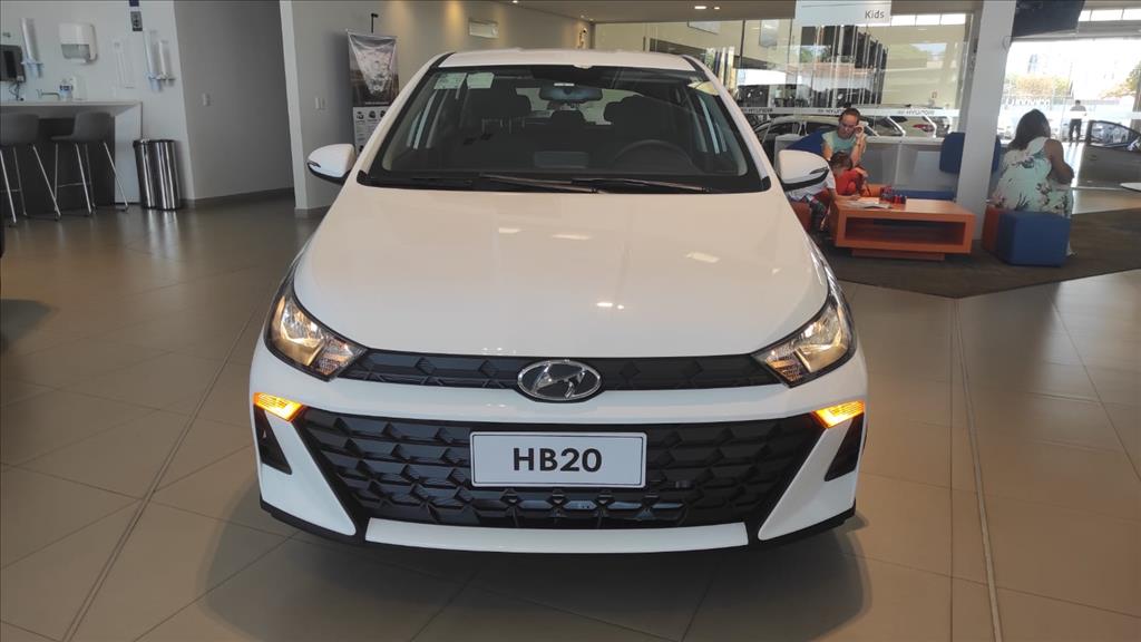 Seguro do Hyundai HB20 2024