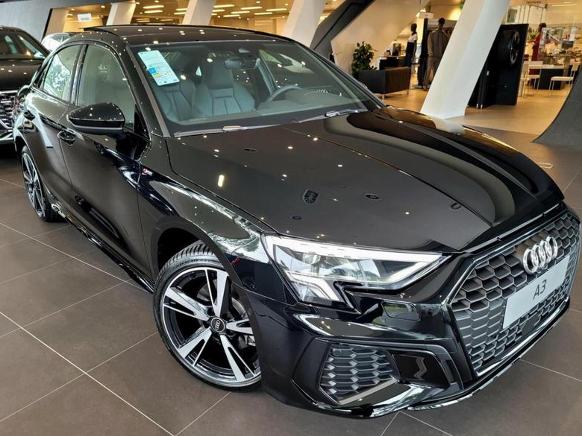 Audi A3 Sedan 2024