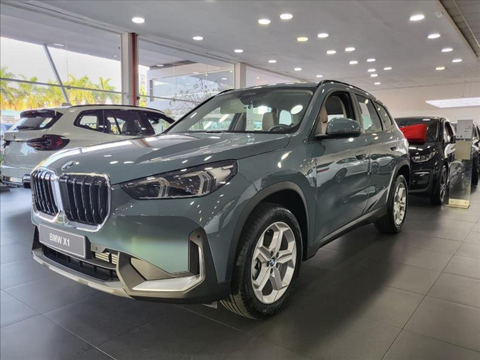 BMW X1 2024