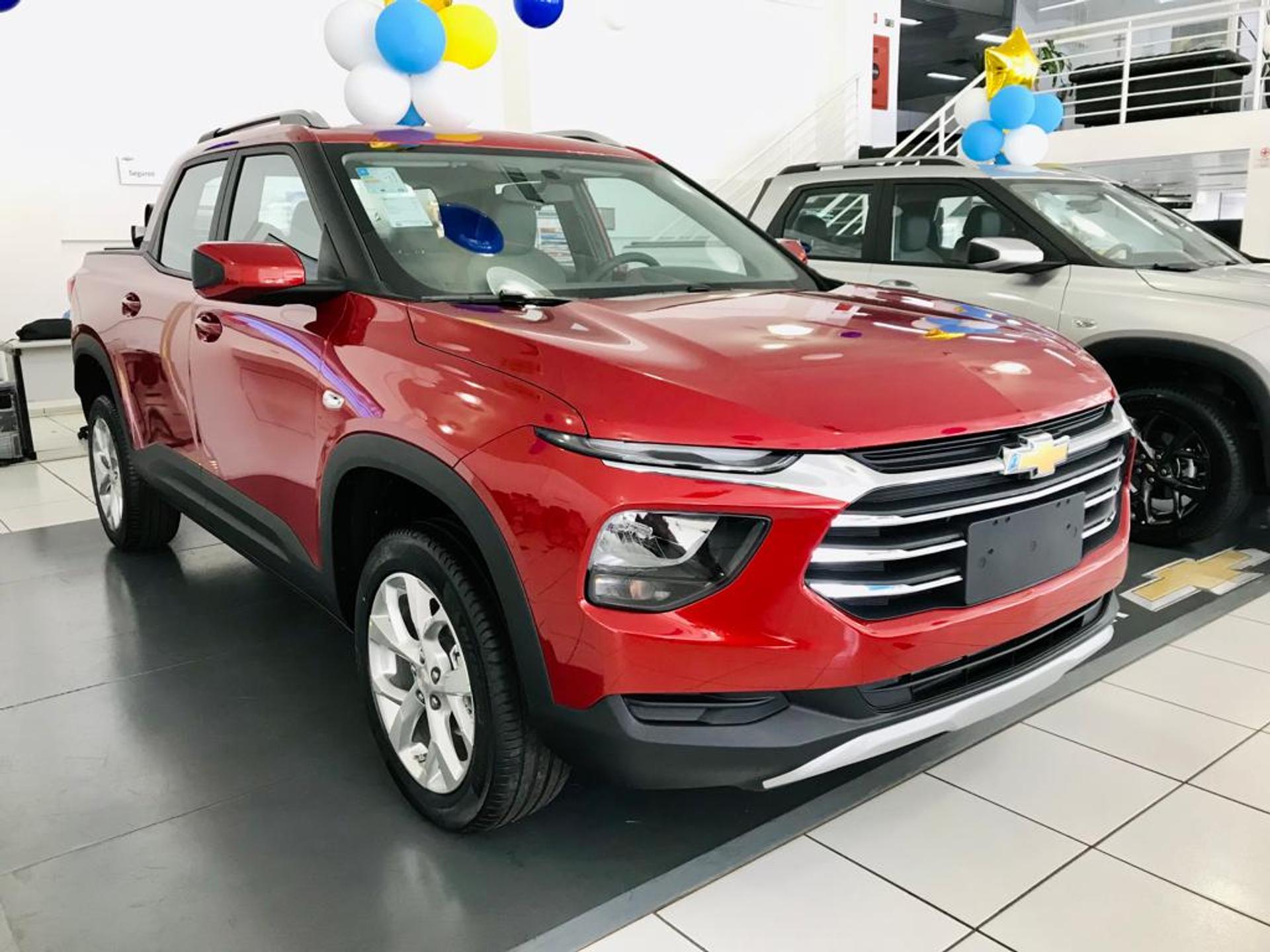 Chevrolet Montana 2024