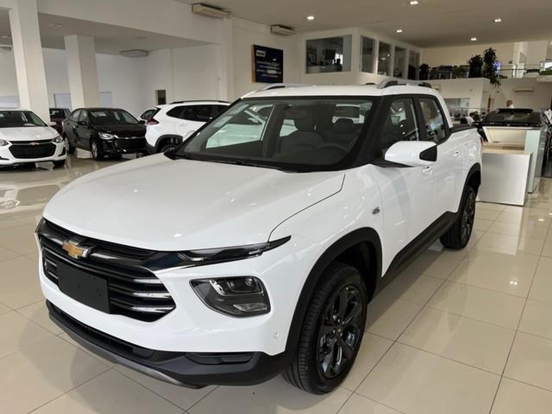 Chevrolet Montana LTZ 2024