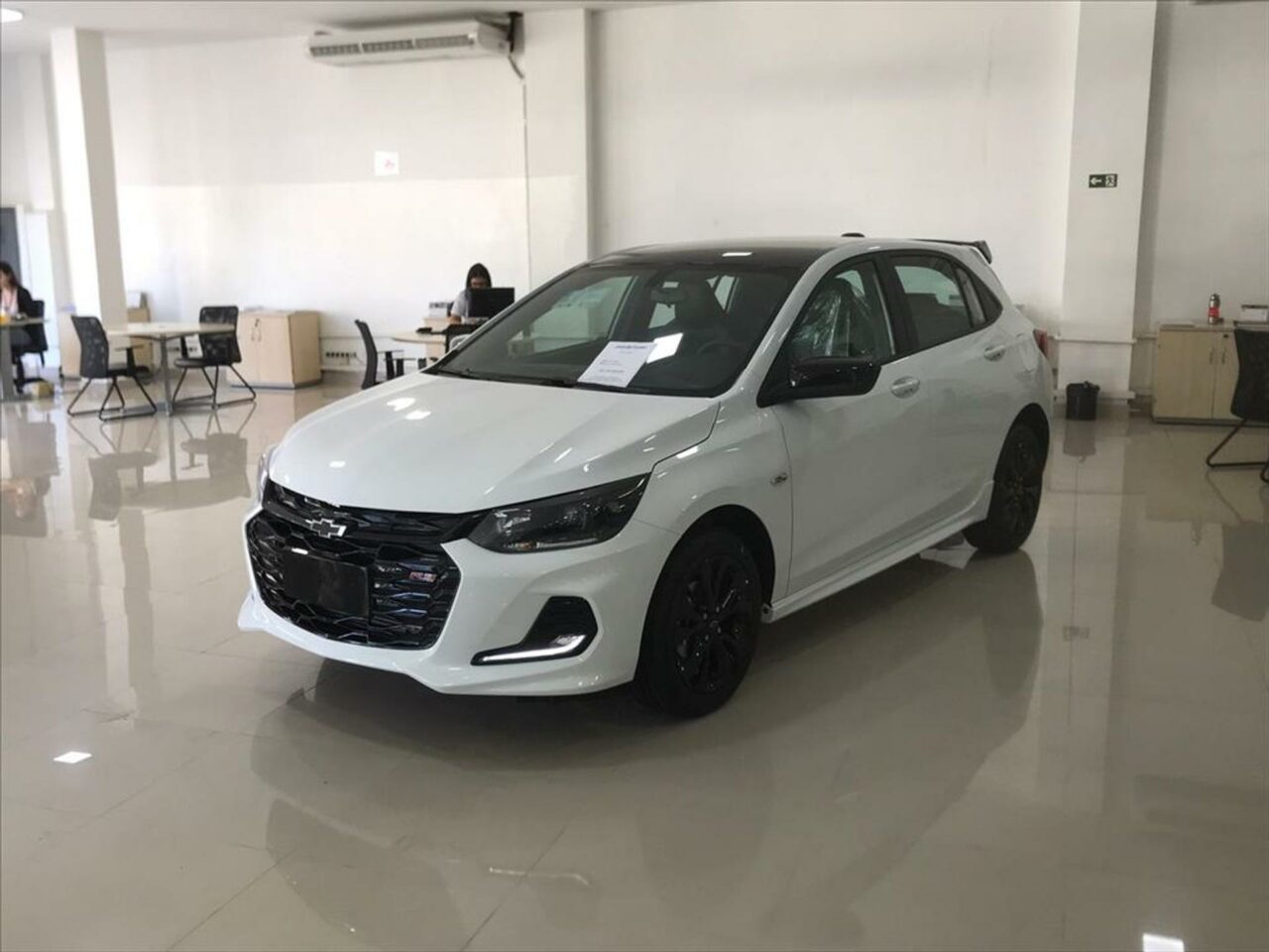 Chevrolet Onix 2024