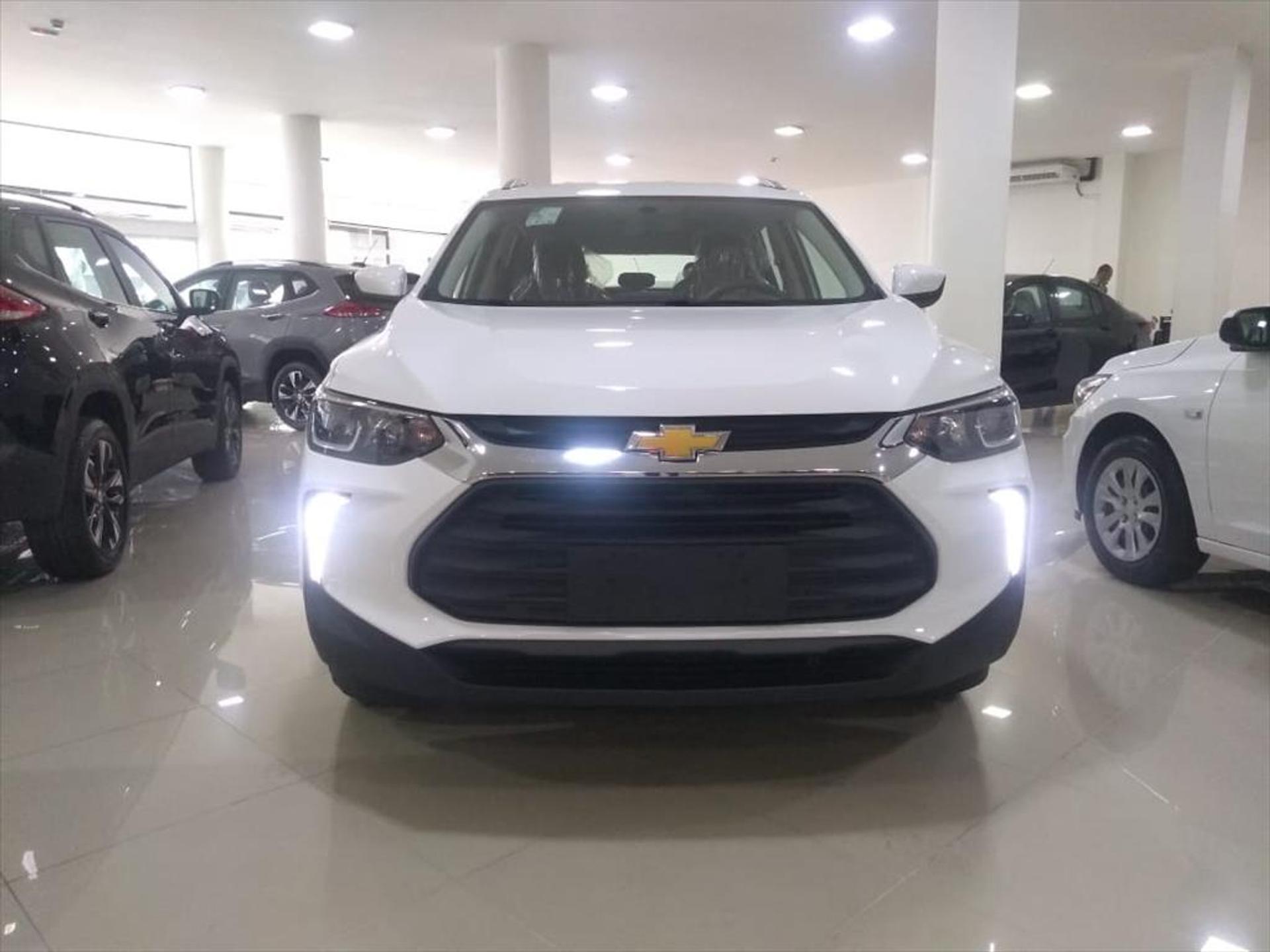 Chevrolet Tracker CNPJ 2024