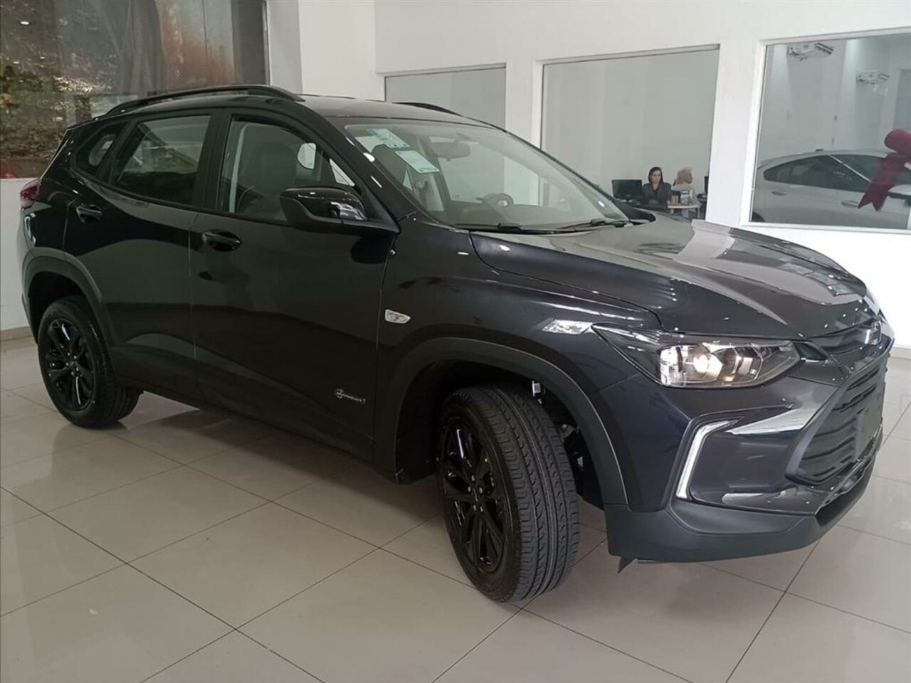 Seguro da Chevrolet Tracker 2024