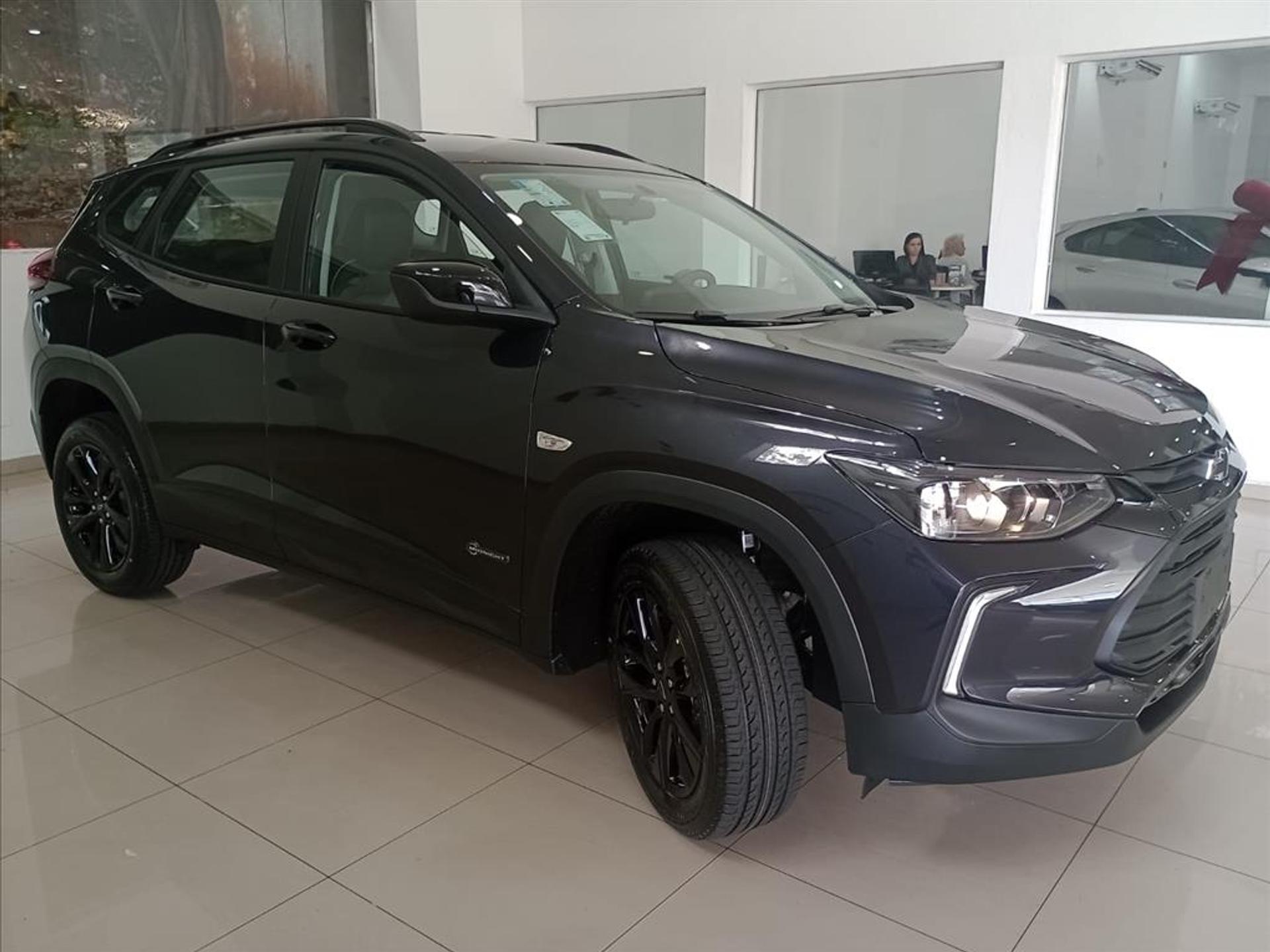 Seguro da Chevrolet Tracker 2024