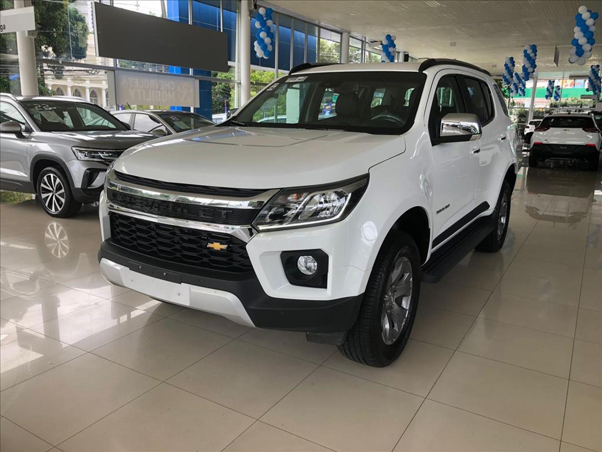 Chevrolet Trailblazer CNPJ 2024